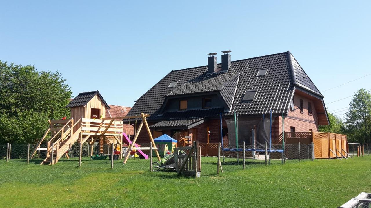 Hemmoor Ferienhaus Taucherperle מראה חיצוני תמונה