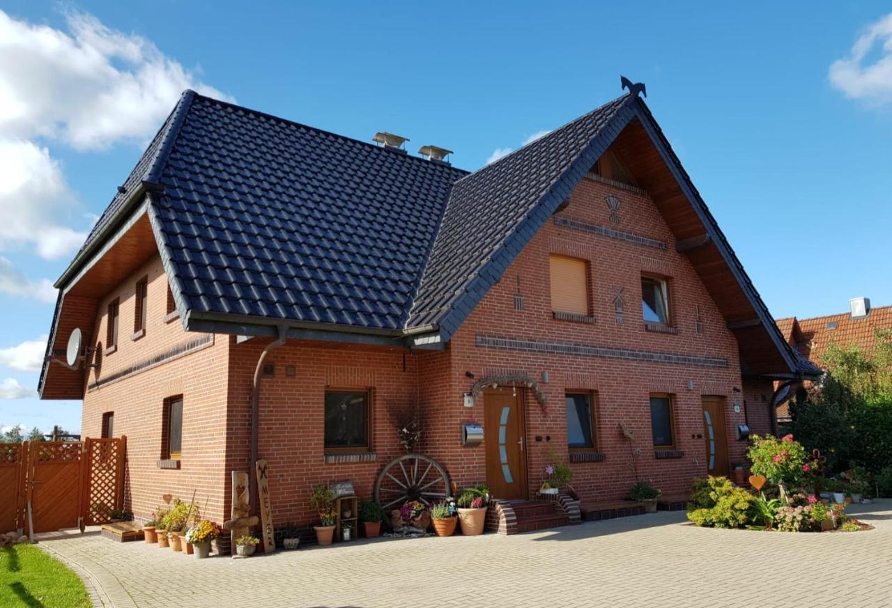 Hemmoor Ferienhaus Taucherperle מראה חיצוני תמונה