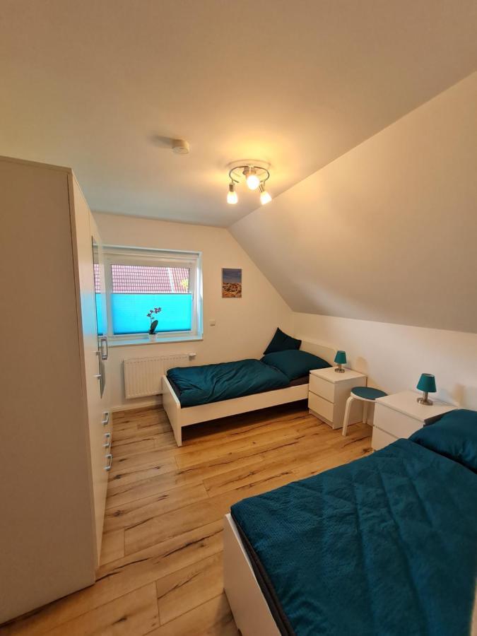 Hemmoor Ferienhaus Taucherperle מראה חיצוני תמונה