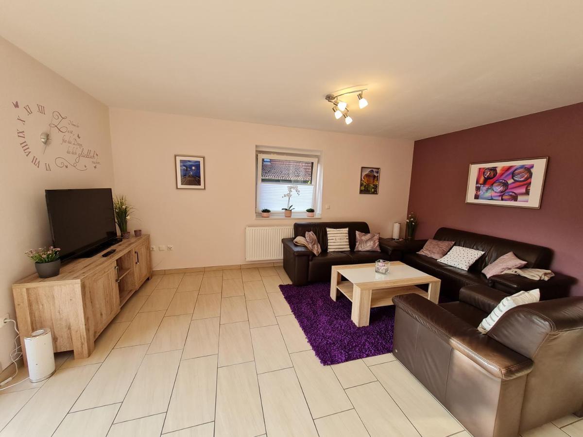 Hemmoor Ferienhaus Taucherperle מראה חיצוני תמונה